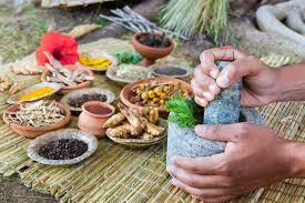 Natural, Ayurveda & Traditional Healing